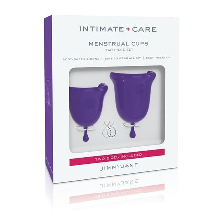 Jimmyjane Jimmyjane Intimate Care Menstrual Cups