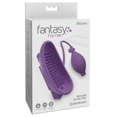 Fantasy For Her Fantasy For Her Sensual Pump-Her