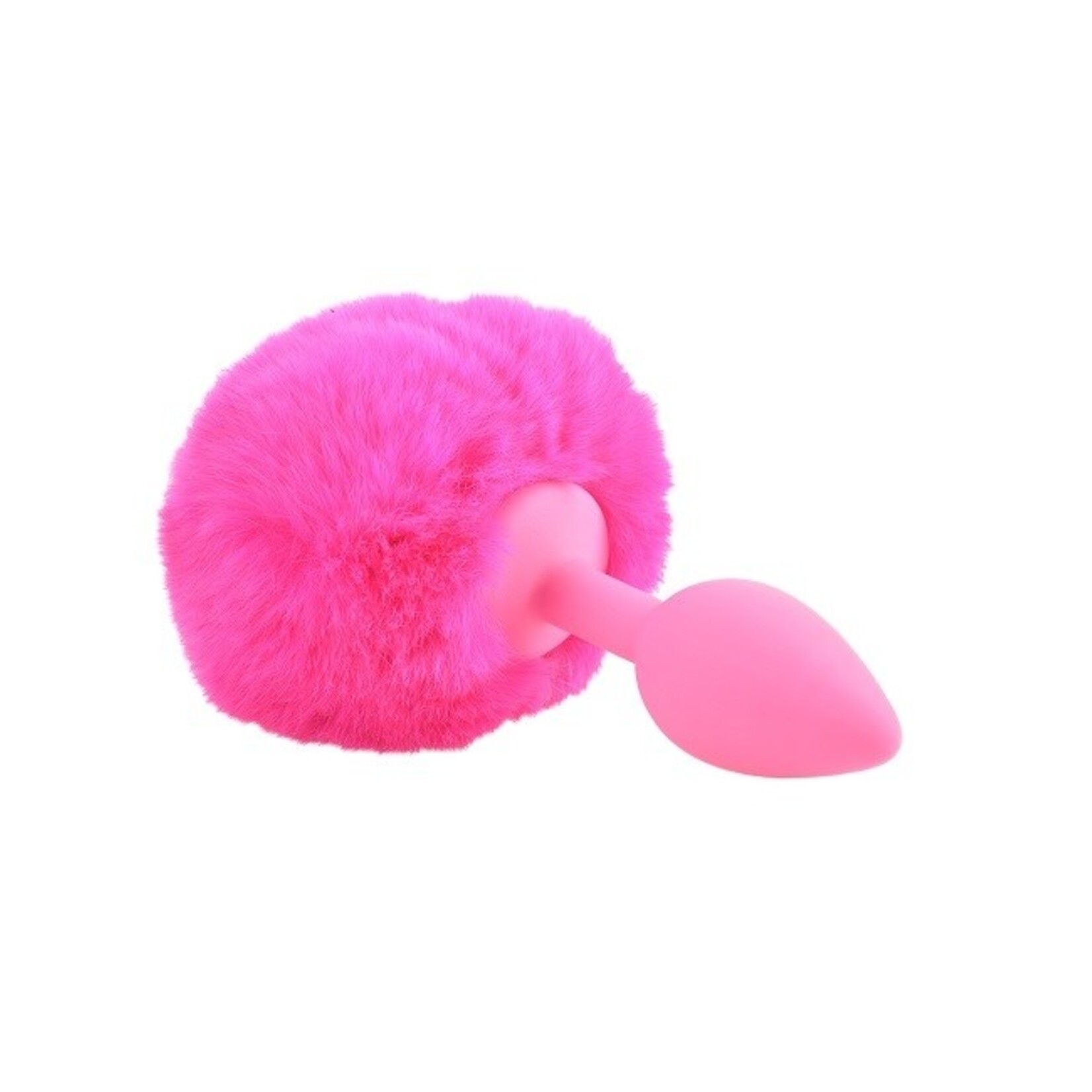 Neon Luv Touch Neon Bunny Tail