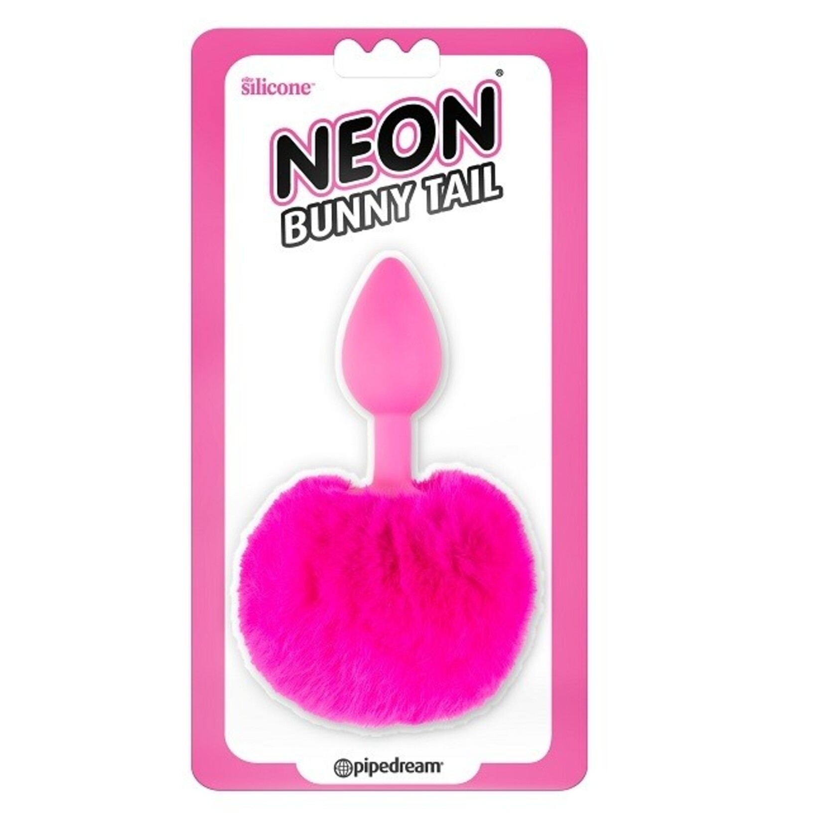 Neon Bunny Tail