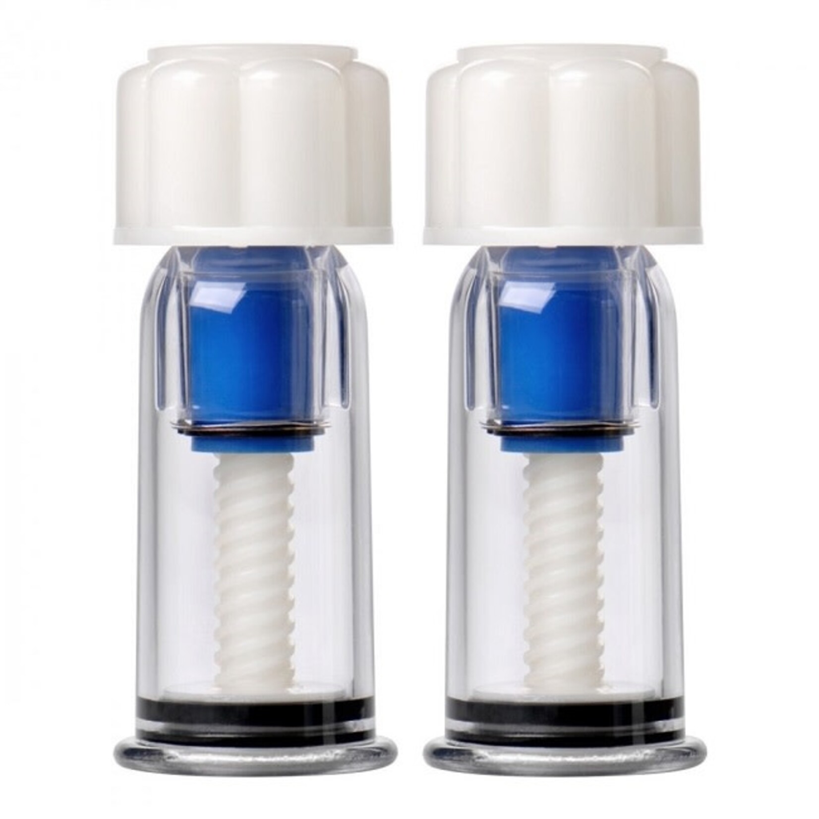 Size Matters Size Matters MAXtwist Nipple Suckers