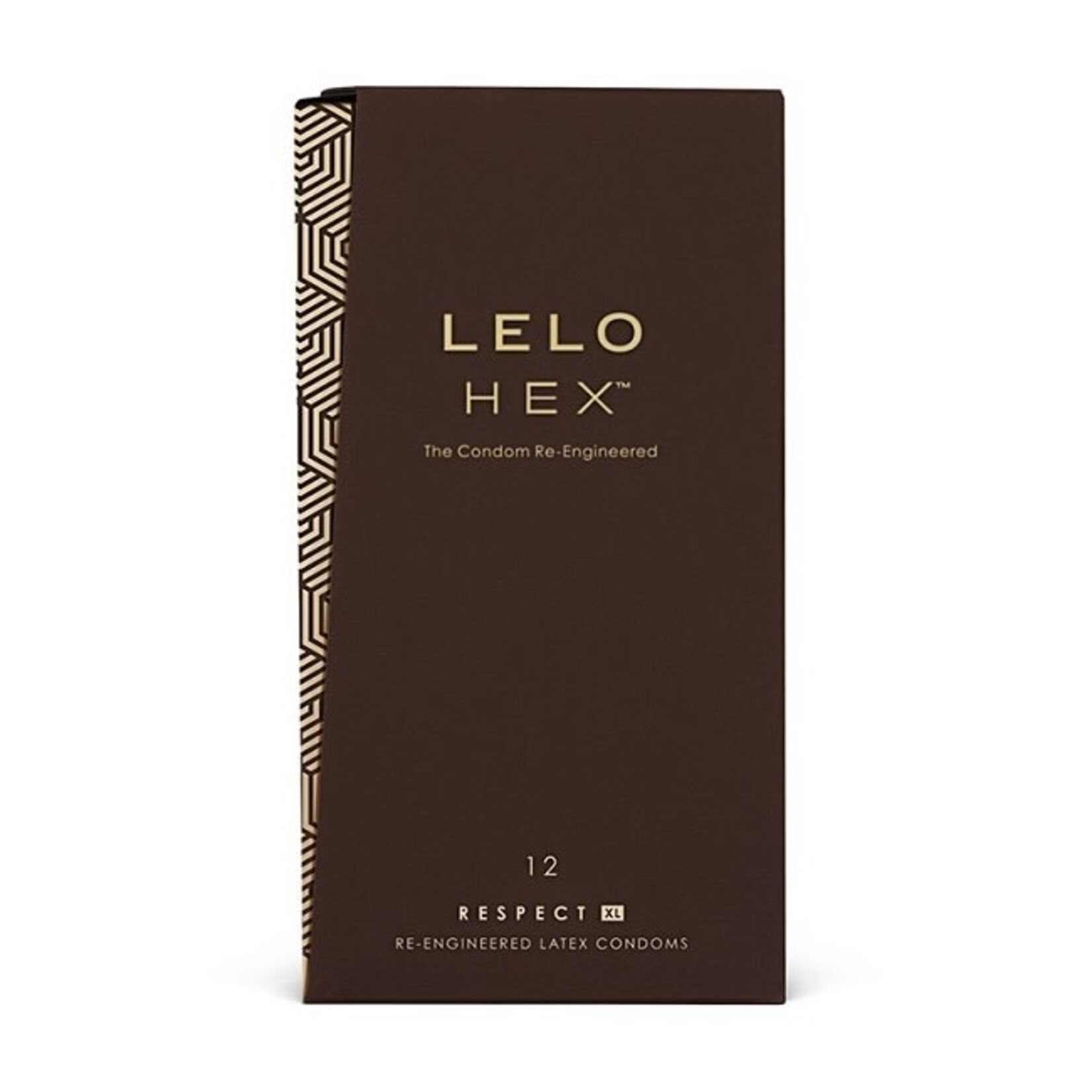 LELO LELO Hex Respect XL Condoms 12 Pack