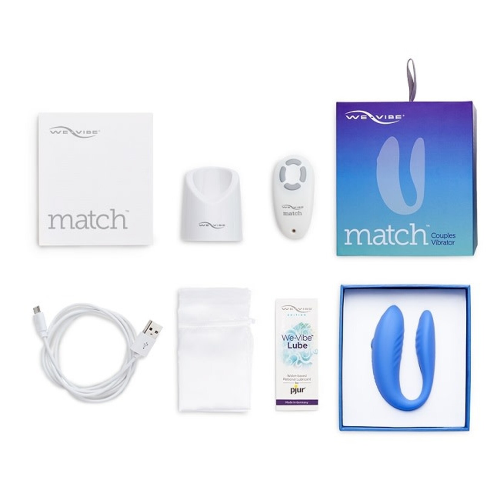 We-Vibe We-Vibe Match