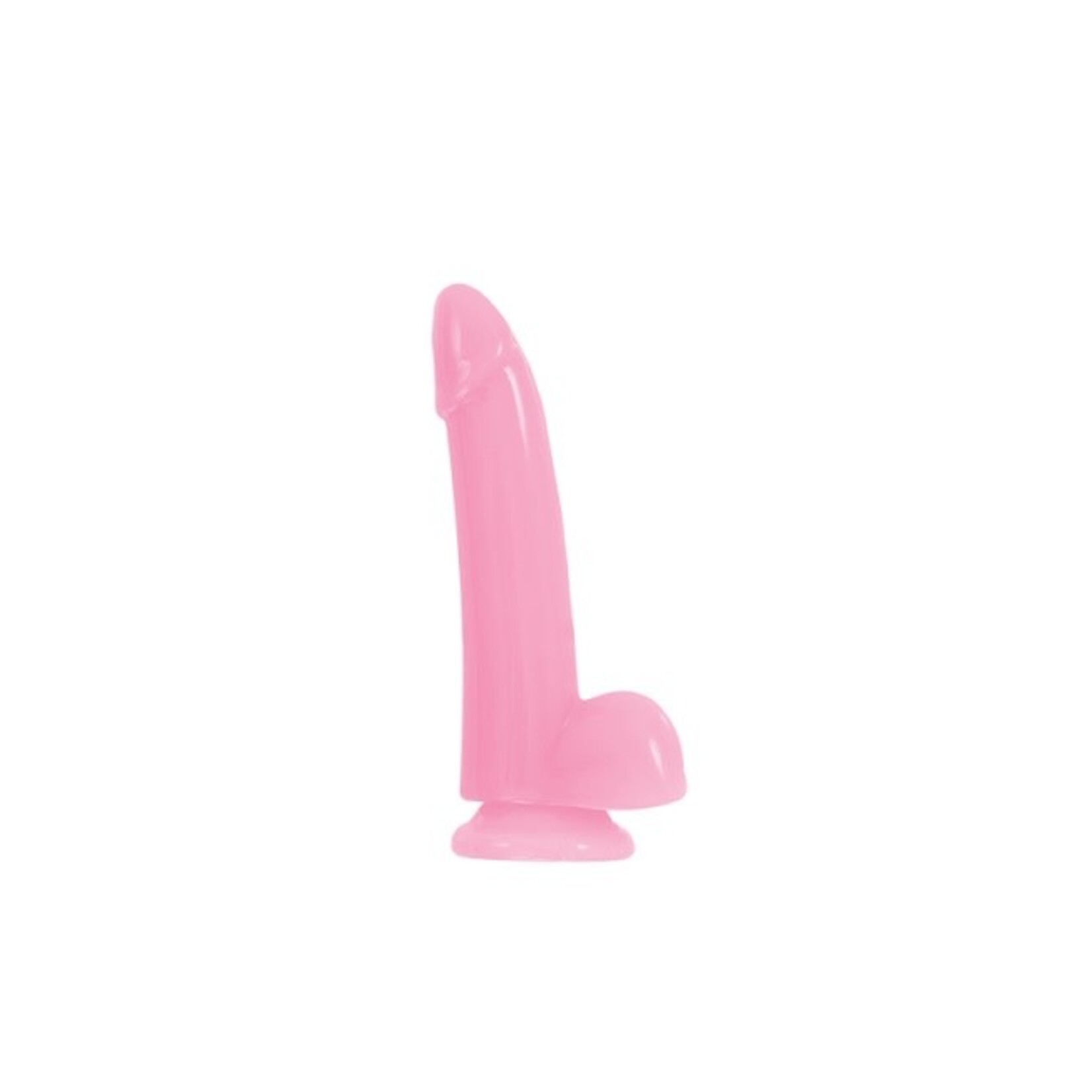 NS Novelties Firefly Smooth Dong 5"