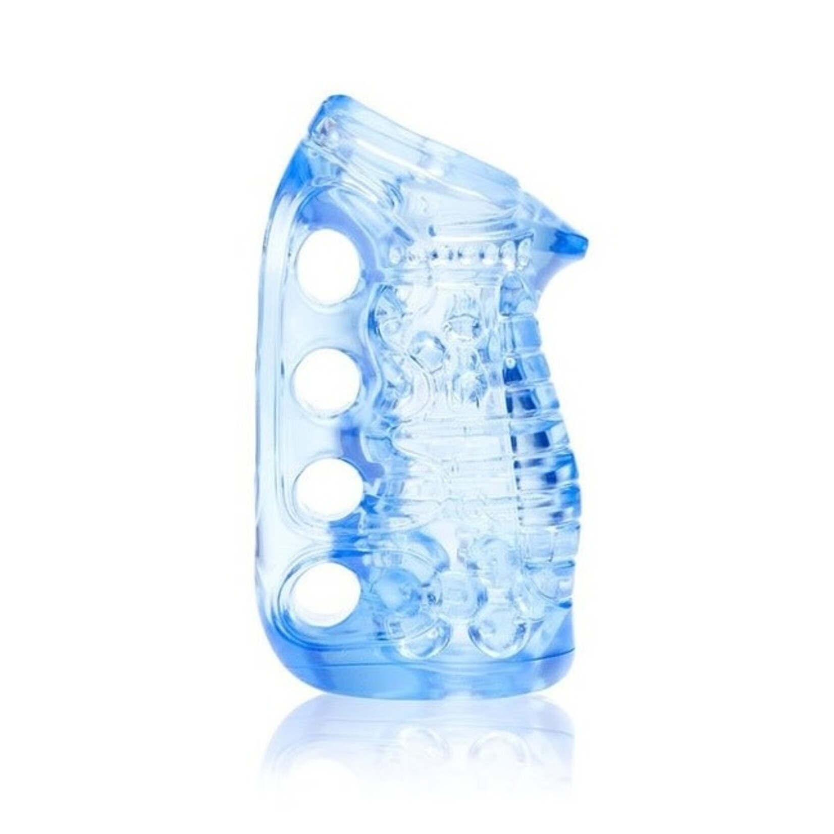 Fleshlight FleshSkins Grip Blue Ice