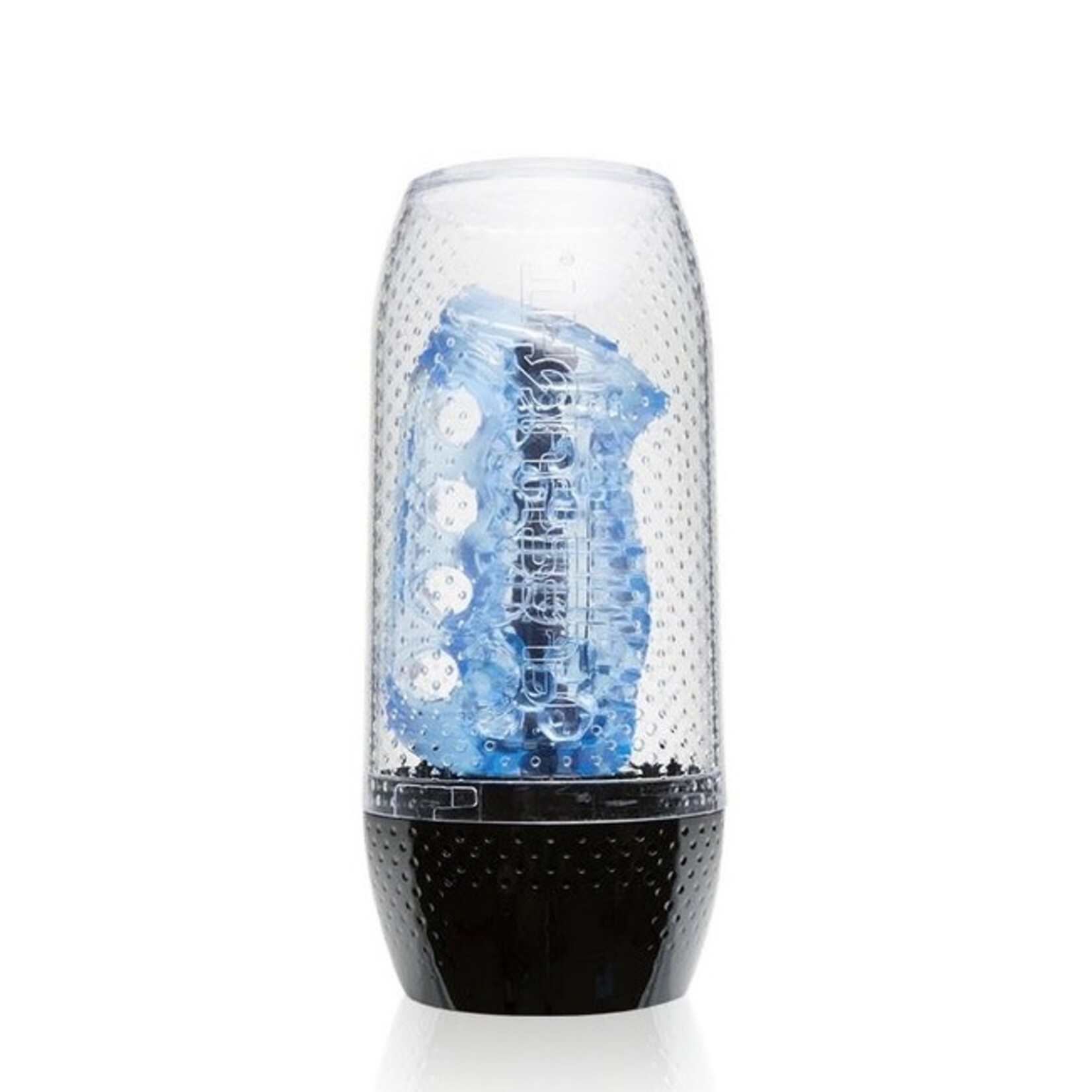 Fleshlight FleshSkins Grip Blue Ice