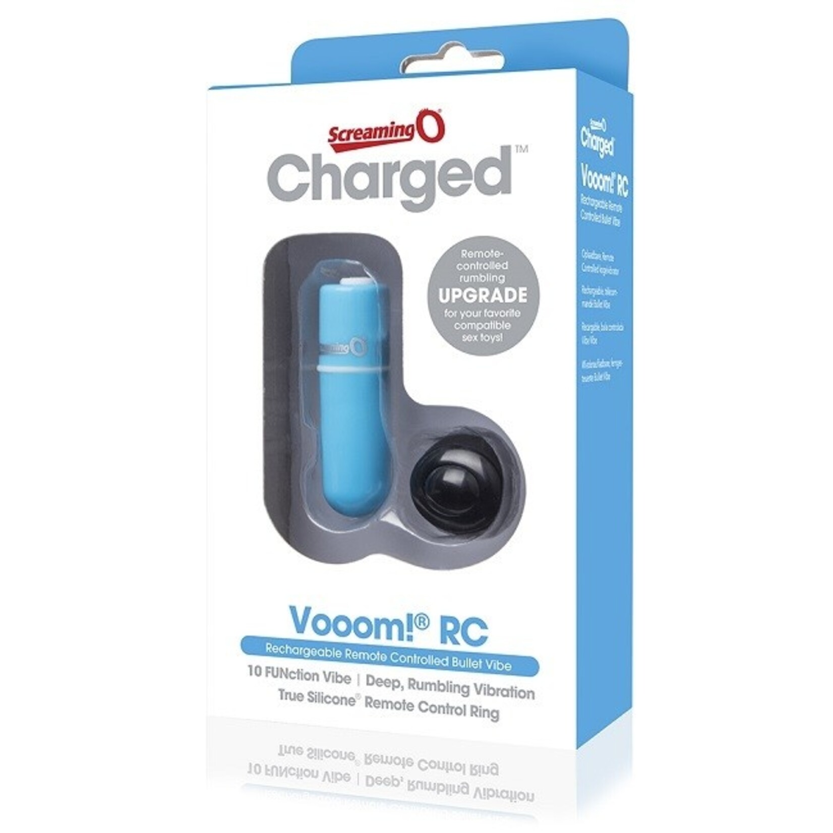 Screaming O Screaming O - Charged Vooom Remote Bullet