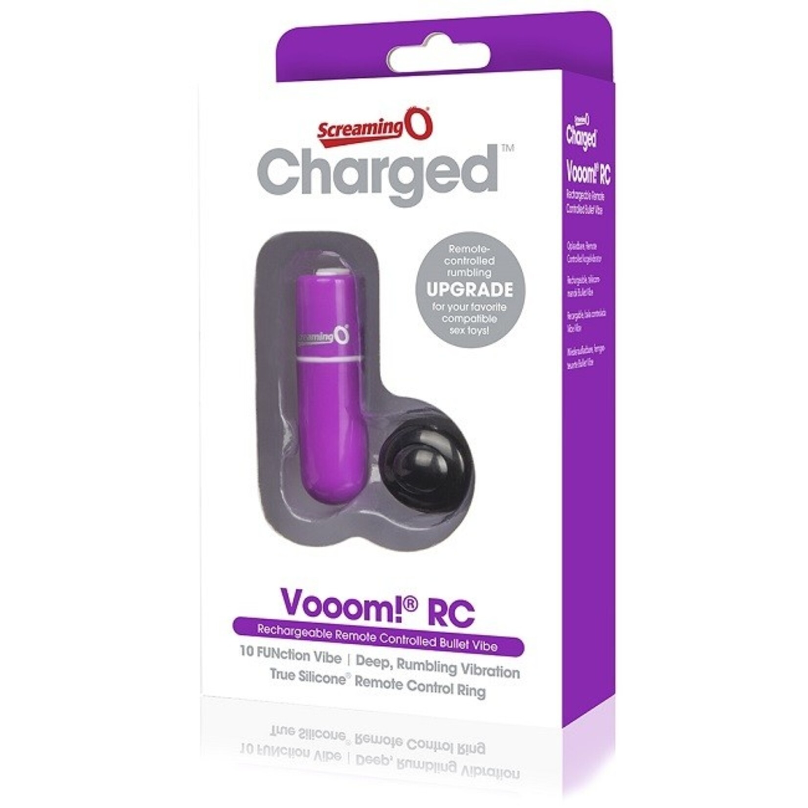 Screaming O Screaming O - Charged Vooom Remote Bullet
