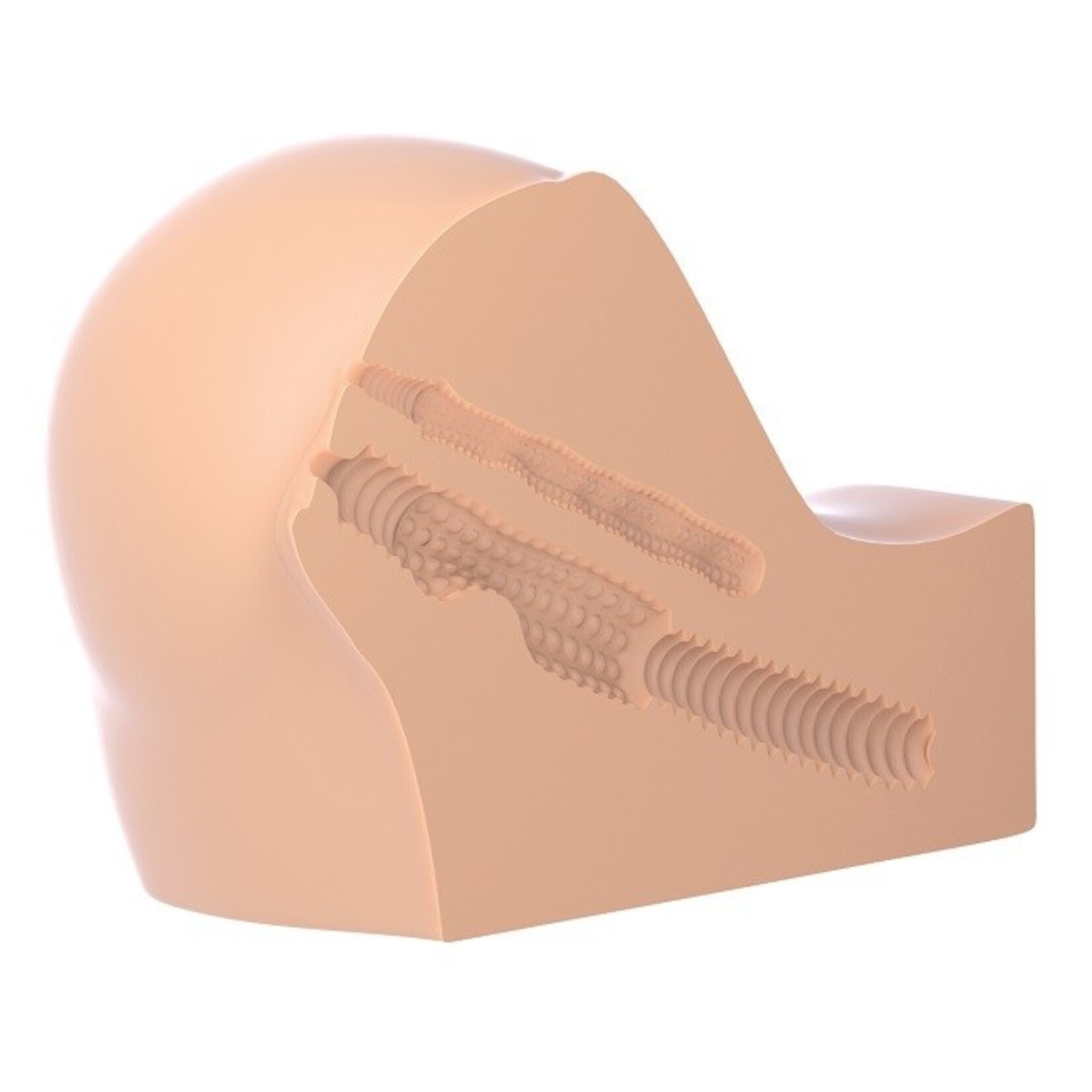 PDX Extreme Fuck Me Silly To Go Petite Fantasy Bubble Butt