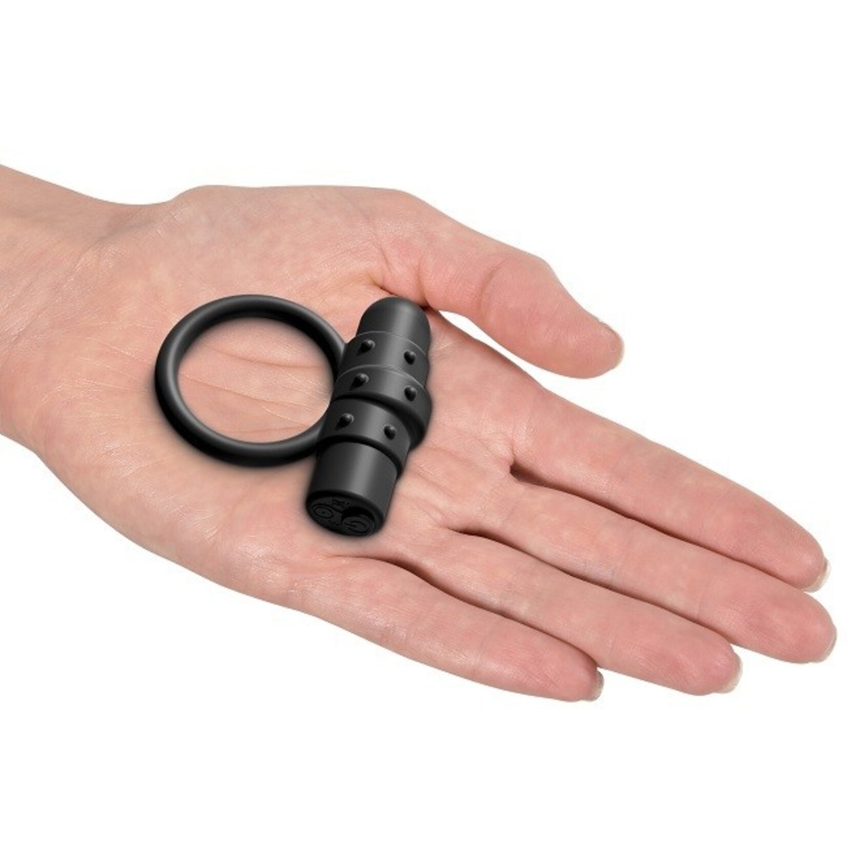 Sir Richard's CONTROL by Sir Richard's Vibrating Silicone C-Ring