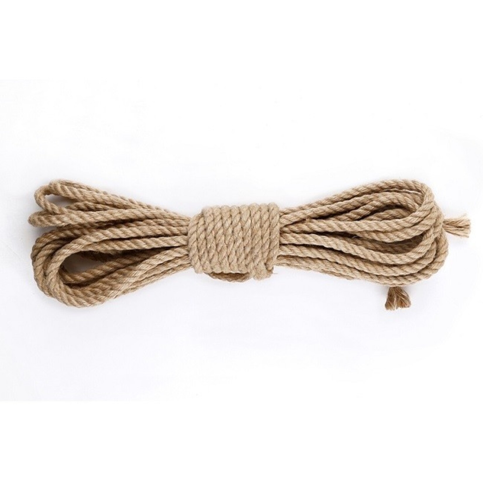 Haven Kink Standard Jute Rope (5mm) - 8 Metres