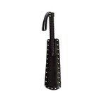 BMS Factory Punishment 20" Studded Black Paddle
