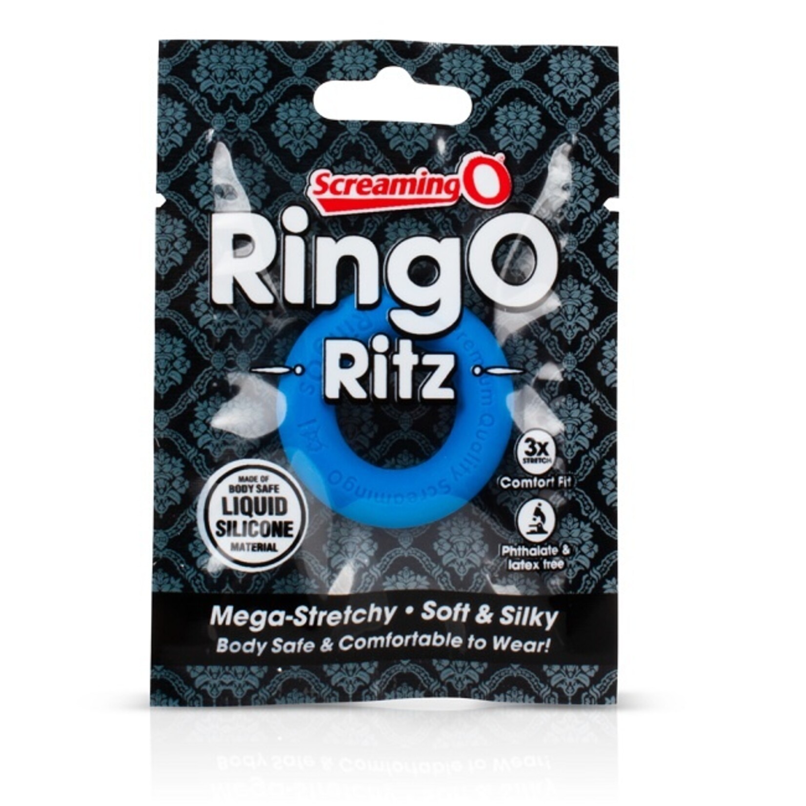 Screaming O Screaming O - RingO Ritz