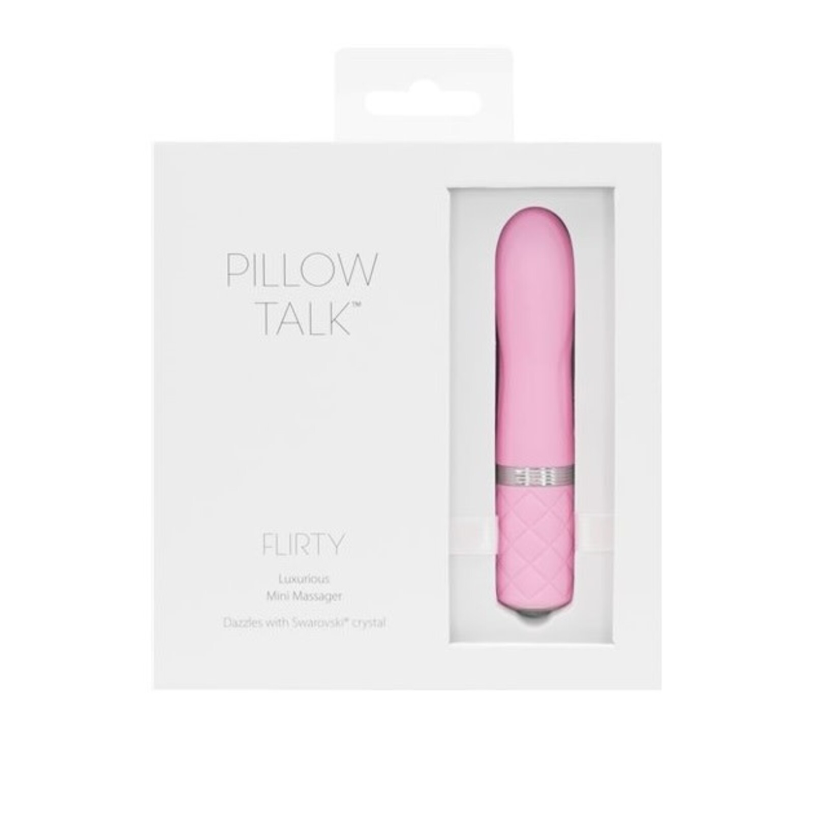 Pillow Talk Pillow Talk Flirty Mini Massager