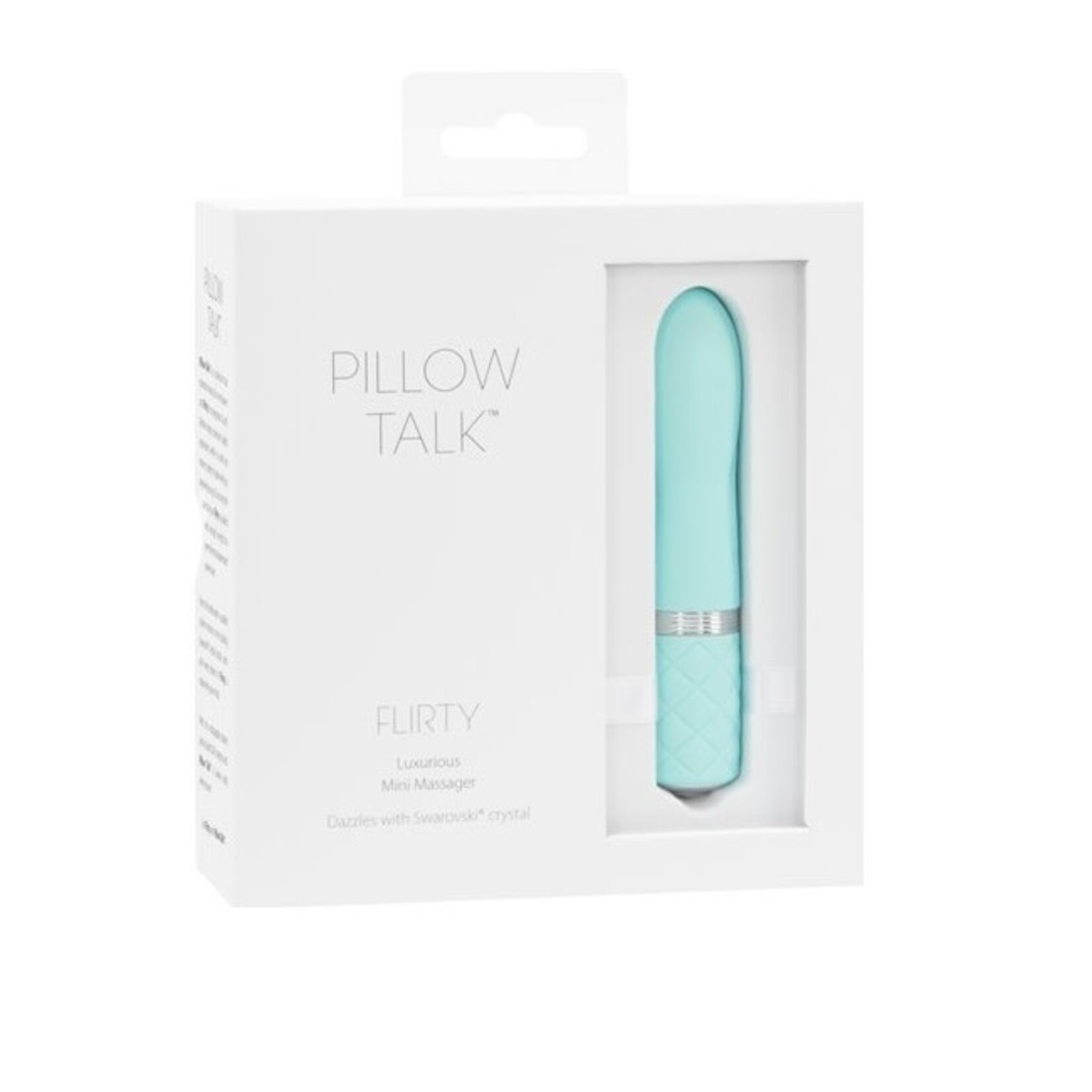 Pillow Talk Pillow Talk Flirty Mini Massager