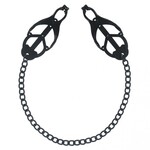Master Series Monarch Noir Nipple Vice