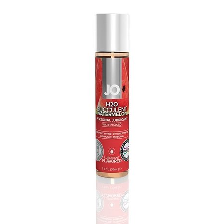 System JO JO H2O Flavored Lubricant 1oz