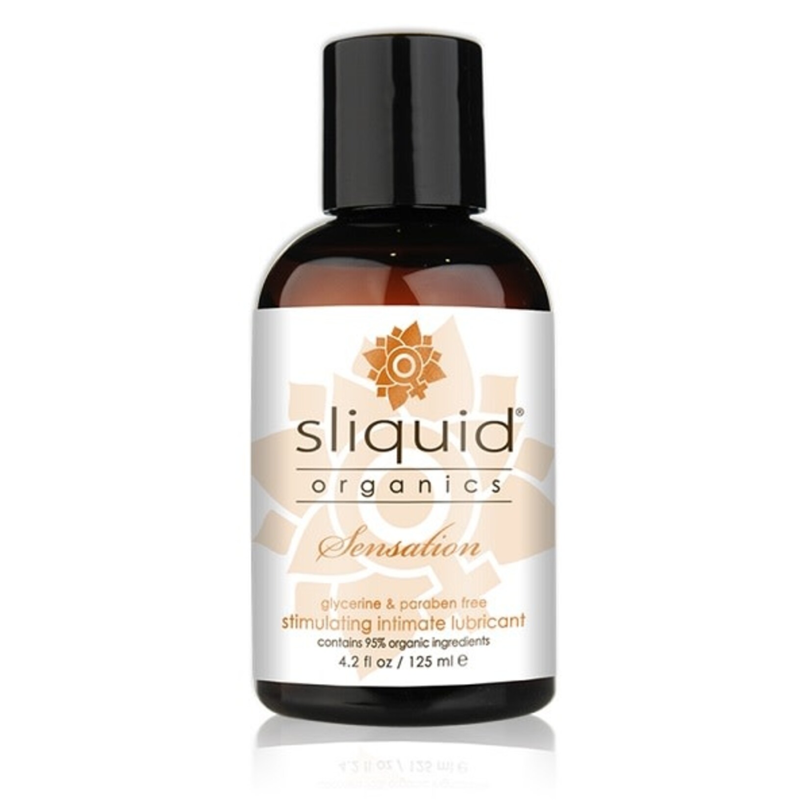 Sliquid Sliquid Organics Sensation 4.2oz