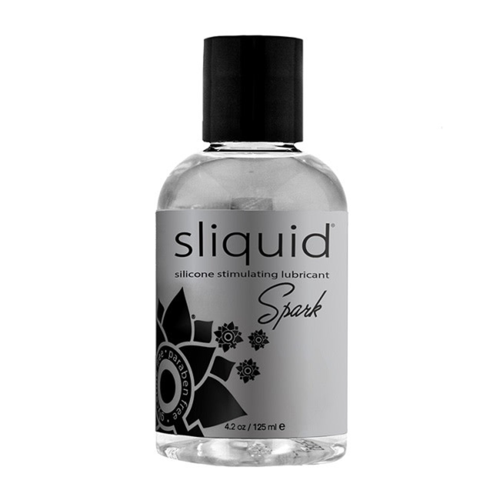 Sliquid Sliquid Naturals Spark 4.2oz