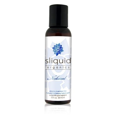 Sliquid Sliquid Organics Natural 2oz