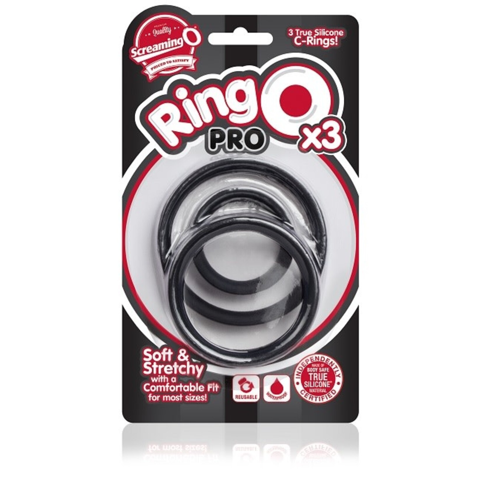 Screaming O Screaming O - RingO Pro x3