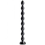 Hosed 19" Beaded Anal Snake