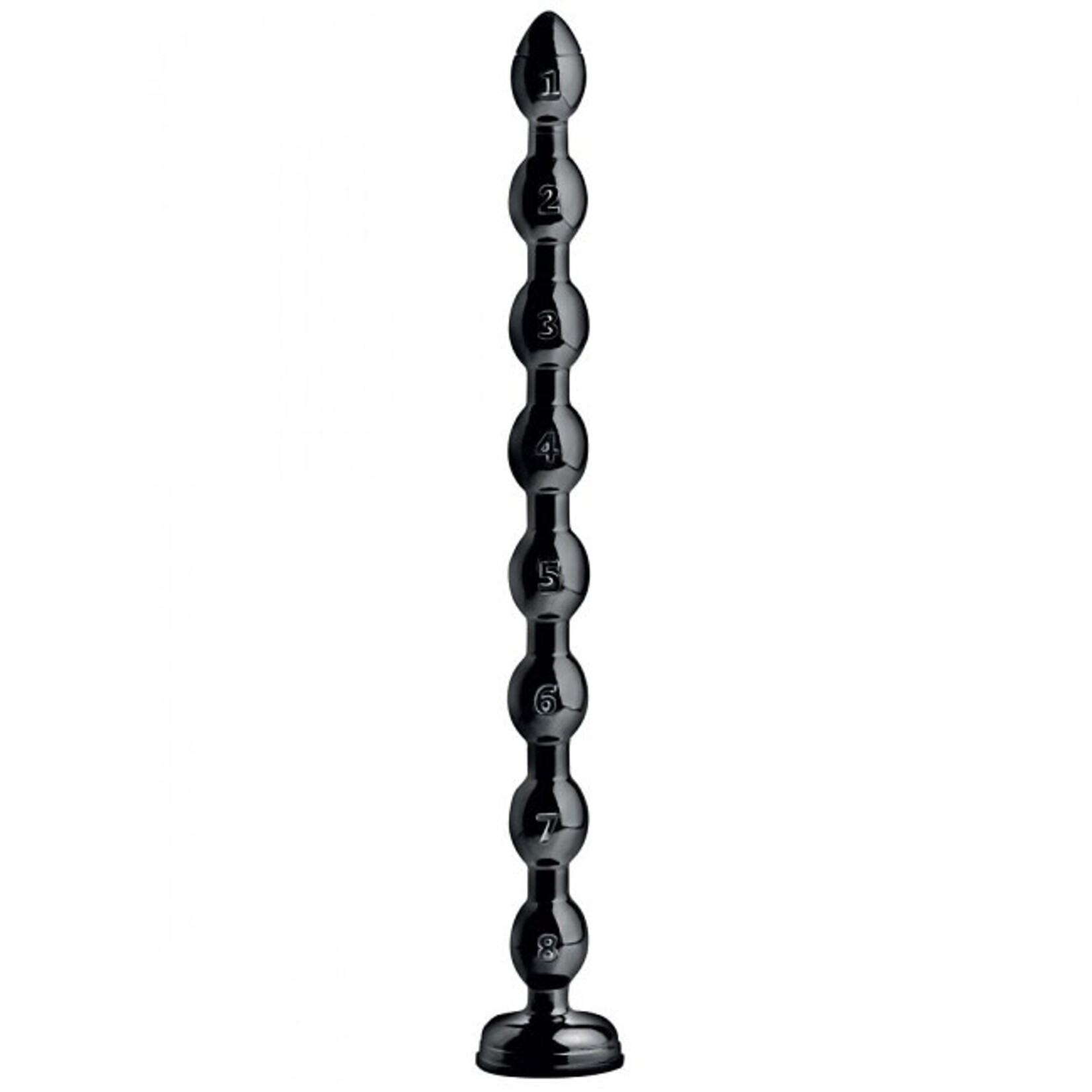 Hosed 19" Beaded Anal Snake