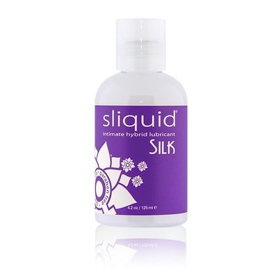 Sliquid Sliquid Naturals Silk 4.2oz