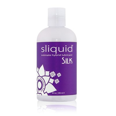 Sliquid Sliquid Naturals Silk 8.5oz