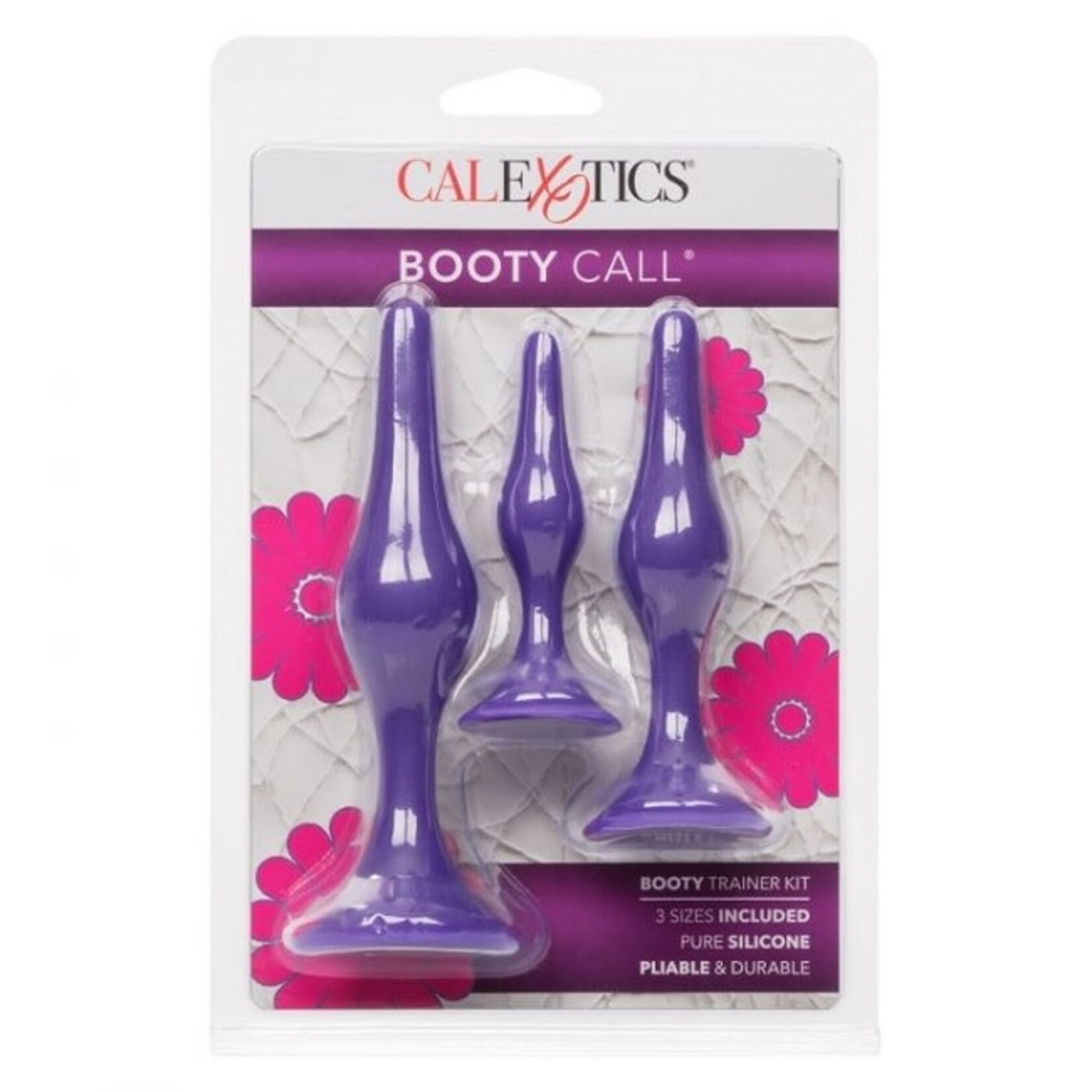 CalExotics Booty Call Booty Trainer Kit