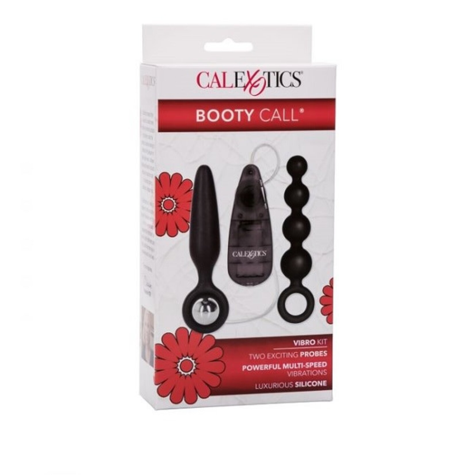 CalExotics Booty Call Booty Vibro Kit