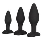 CalExotics Silicone Anal Exerciser Kit