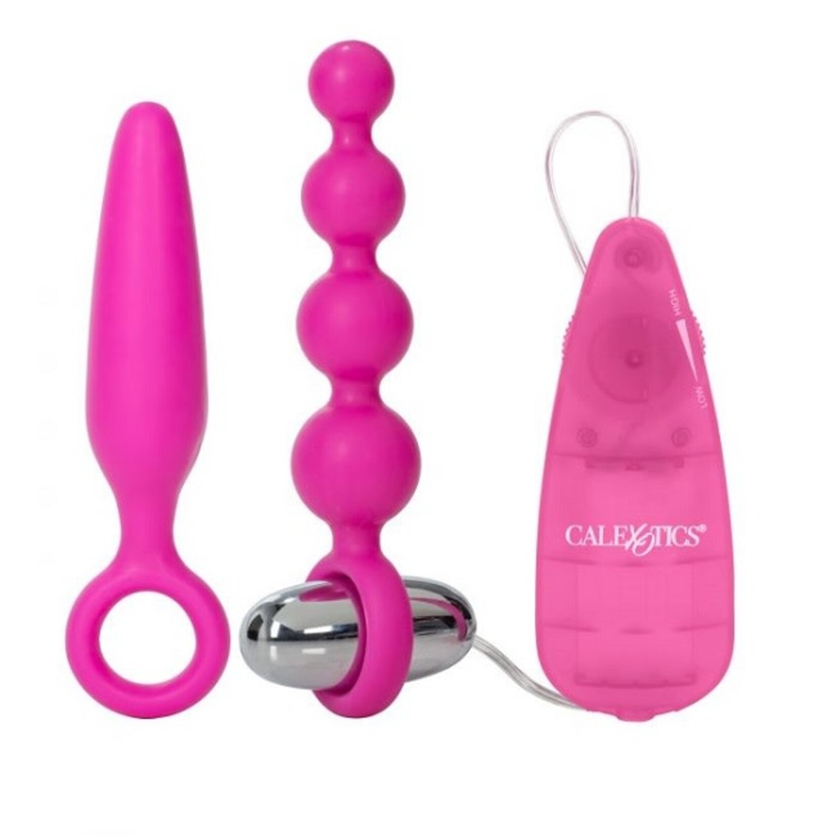 CalExotics Booty Call Booty Vibro Kit