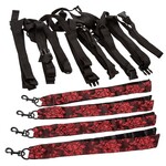 CalExotics Scandal 8 Points of Love Bed Restraint