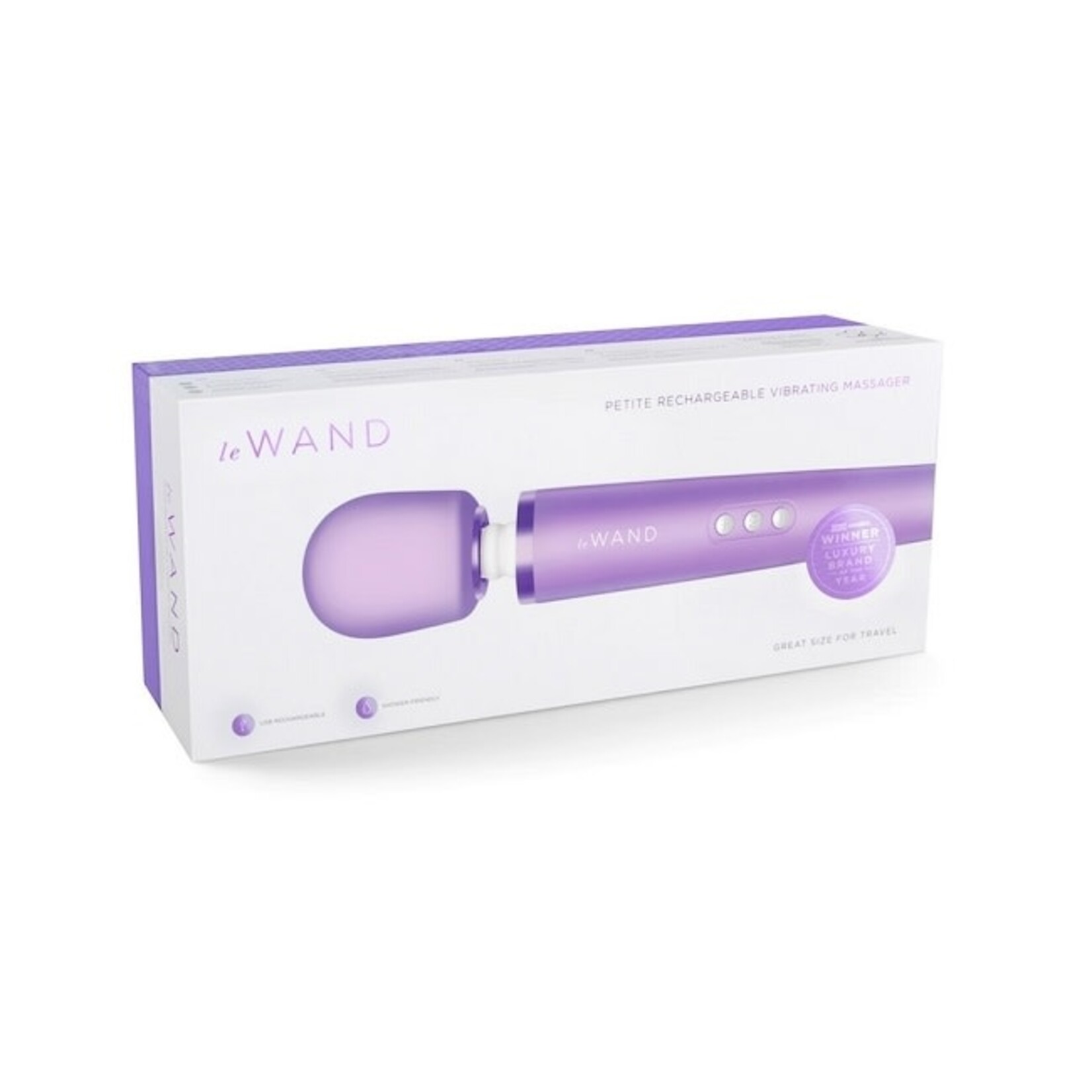 Le Wand Le Wand Petite Rechargeable Massager