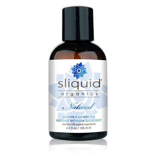 Sliquid Organics Natural 4.2oz