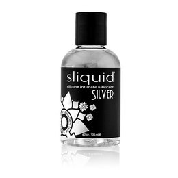 Sliquid Sliquid Naturals Silver 4.2oz