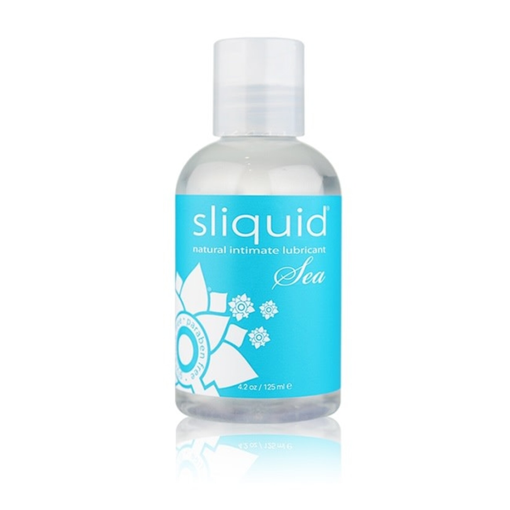Sliquid Sliquid Naturals Sea 4.2oz