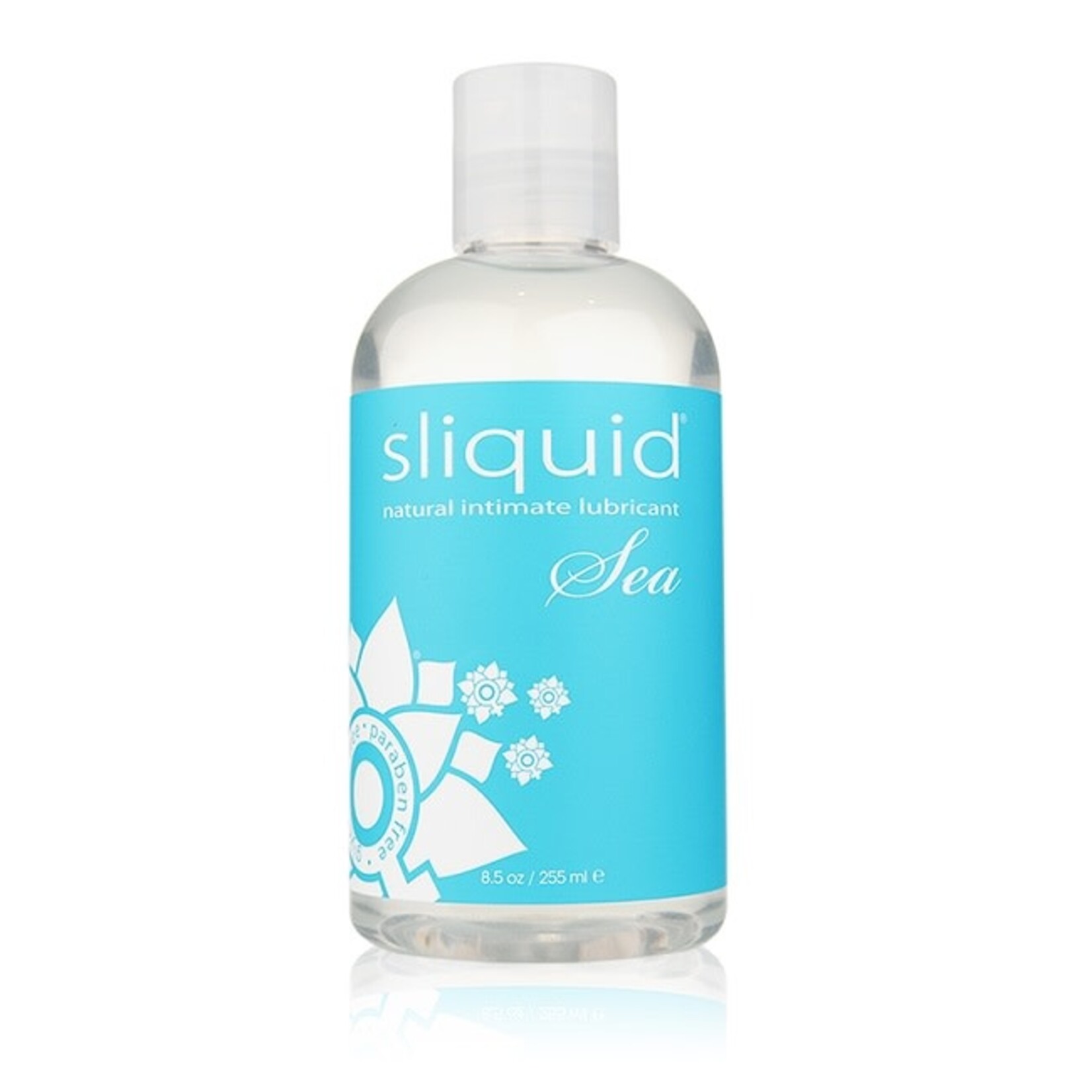 Sliquid Sliquid Naturals Sea 8.5oz