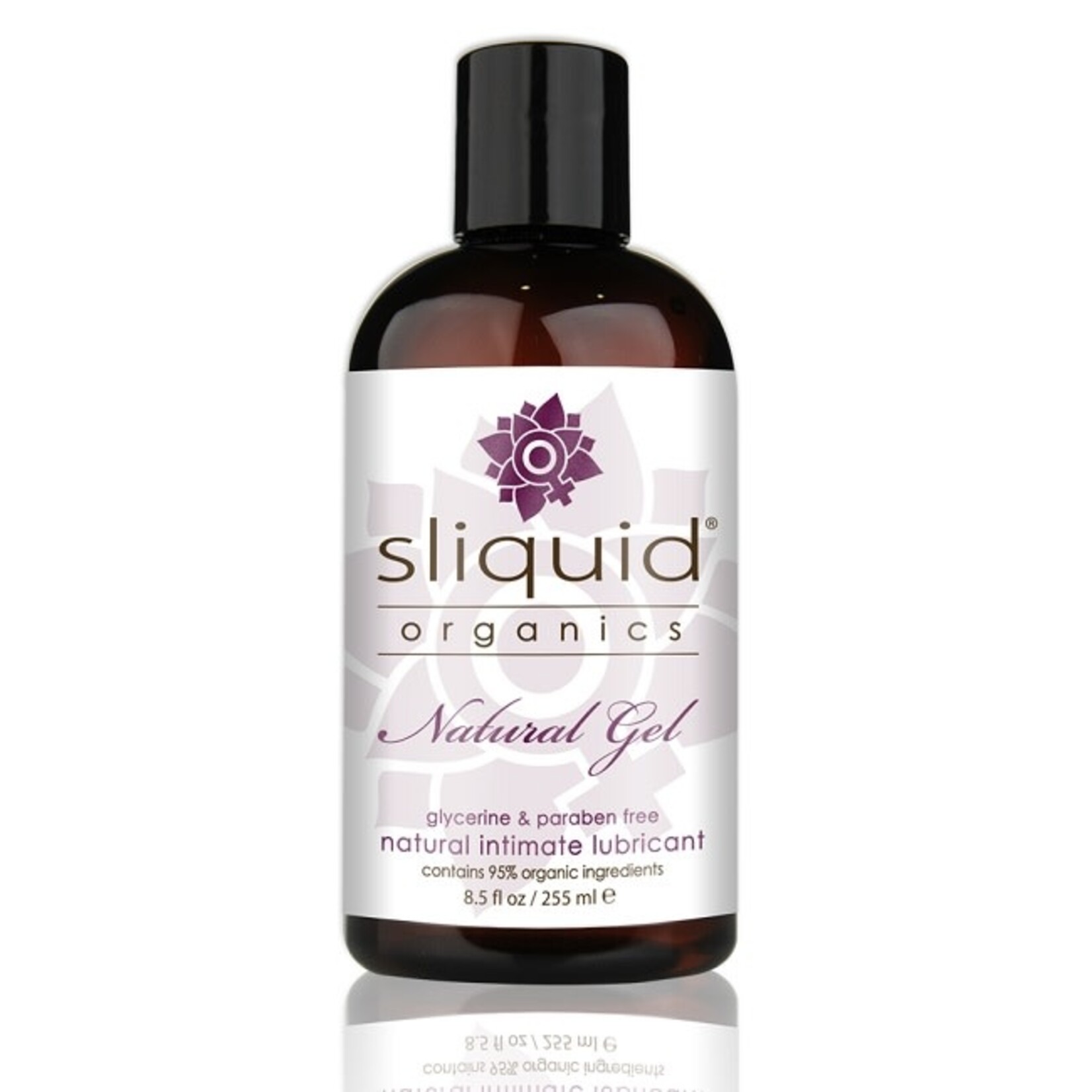 Sliquid Sliquid Organics Natural Gel 8.5oz