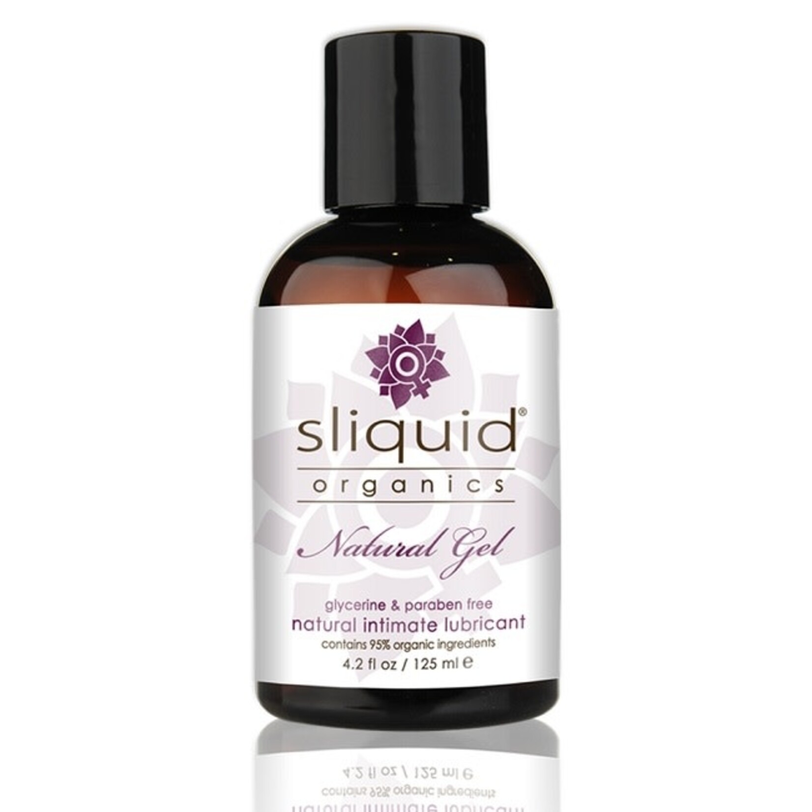 Sliquid Sliquid Organics Natural Gel 4.2oz