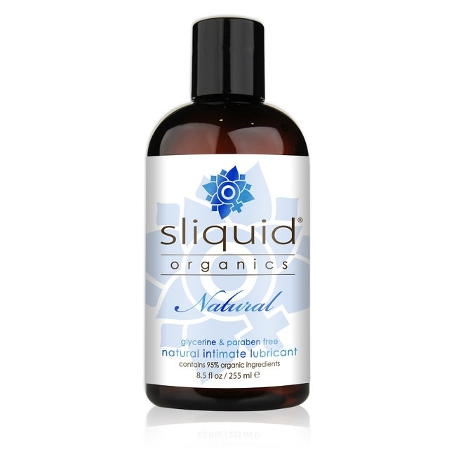 Sliquid Organics Natural 8.5oz