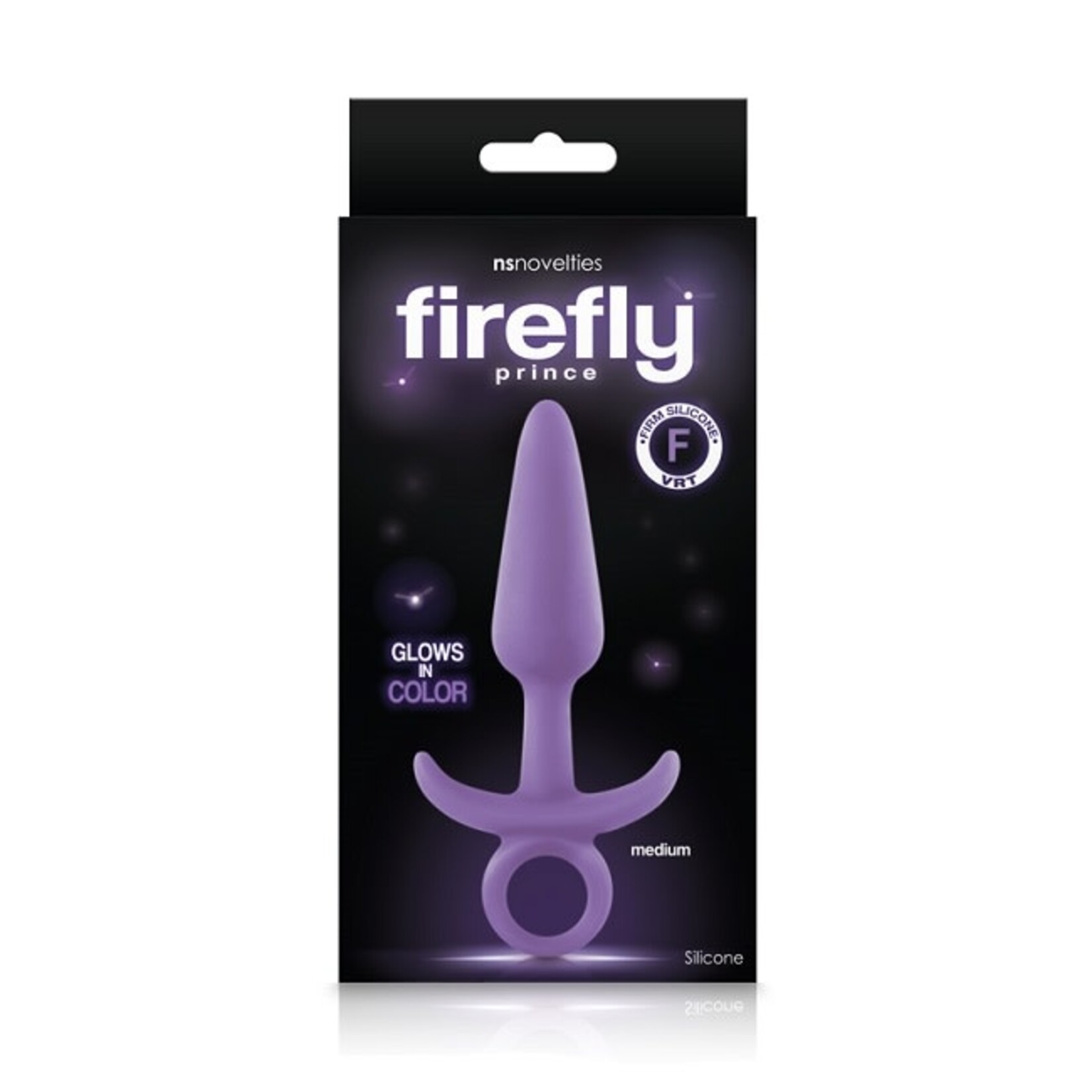 NS Novelties Firefly Prince Plug - Small