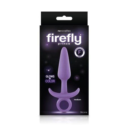 NS Novelties Firefly Prince Plug - Medium
