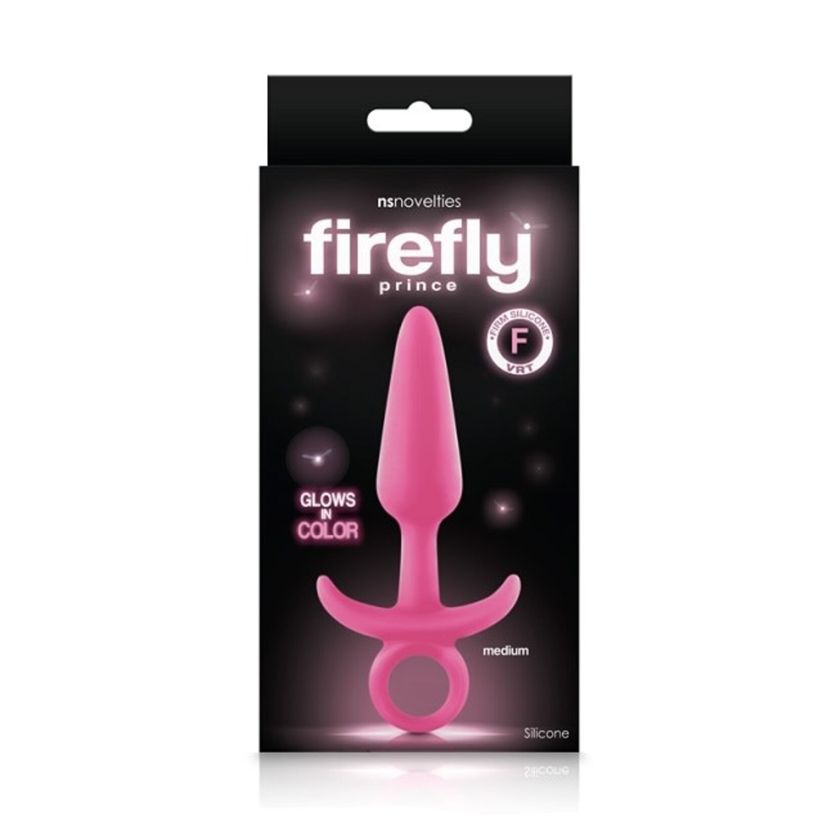 NS Novelties Firefly Prince Plug - Medium