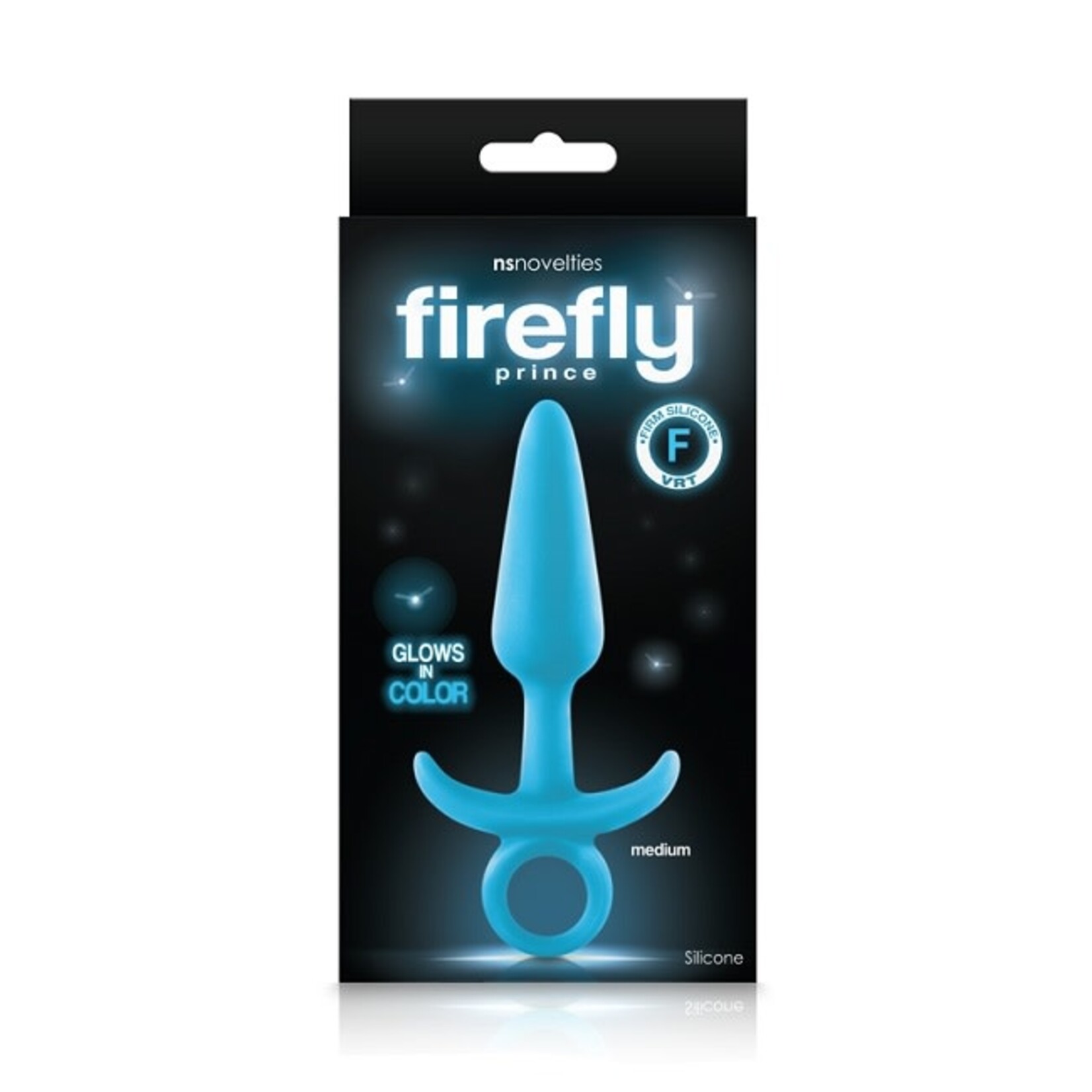 NS Novelties Firefly Prince Plug - Medium