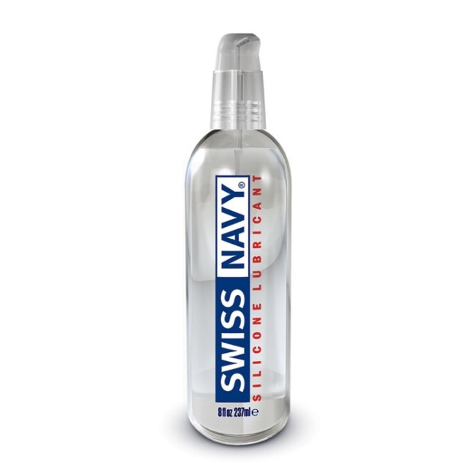 M.D. Science Lab Swiss Navy Silicone-Based Lubricant 8oz