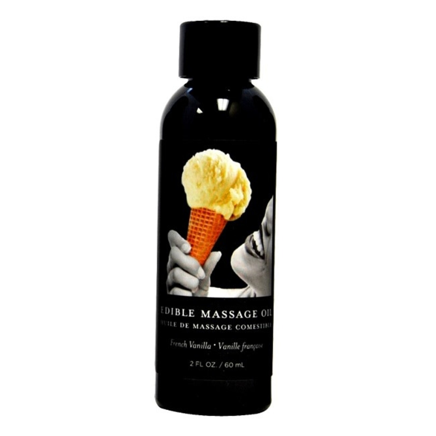 Earthly Body Earthly Body Edible Massage Oil 2oz