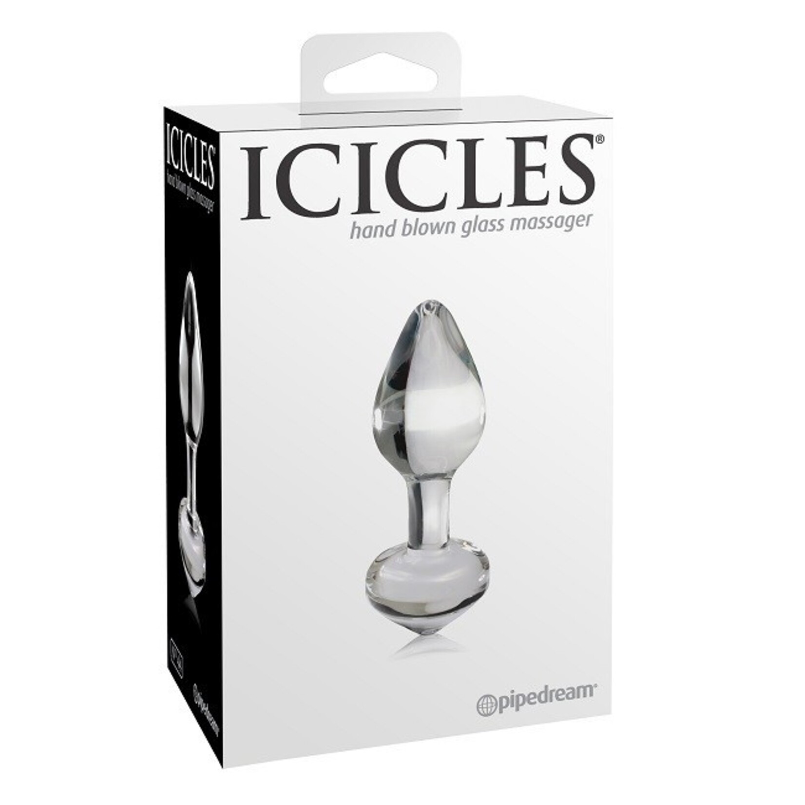 Icicles IcicIcicles No. 44 Glass Plug