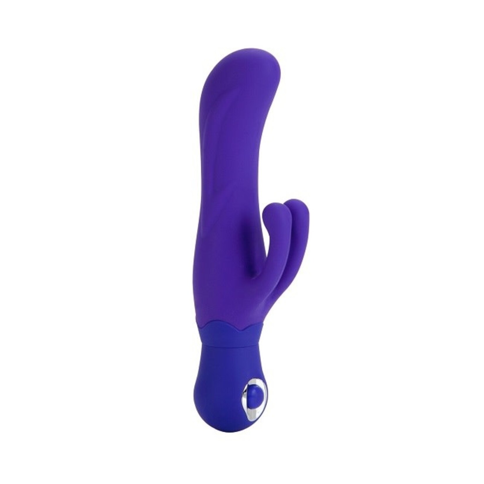 CalExotics Double Dancer Silicone Dual Vibe